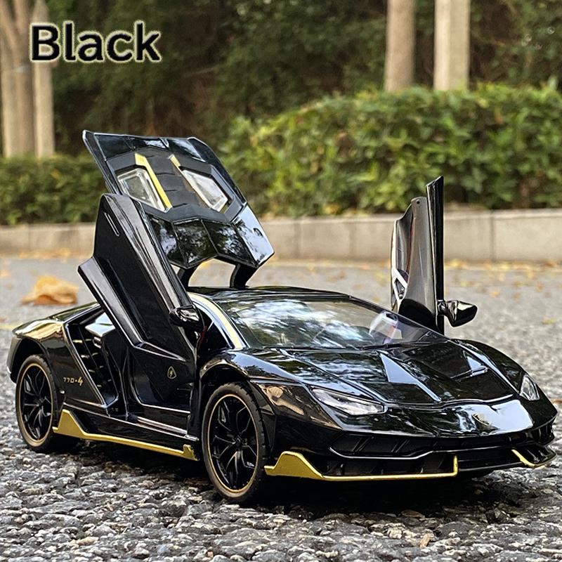 Lamborghini ランボルギーニ LP770 チェンテナリオ 1/24 Lamborghini ランボルギーニ LP770 チェンテナリオ 1/24