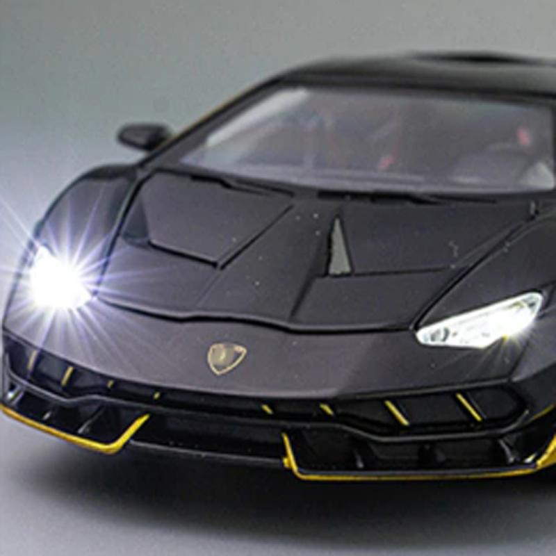 Lamborghini ランボルギーニ LP770 チェンテナリオ 1/24