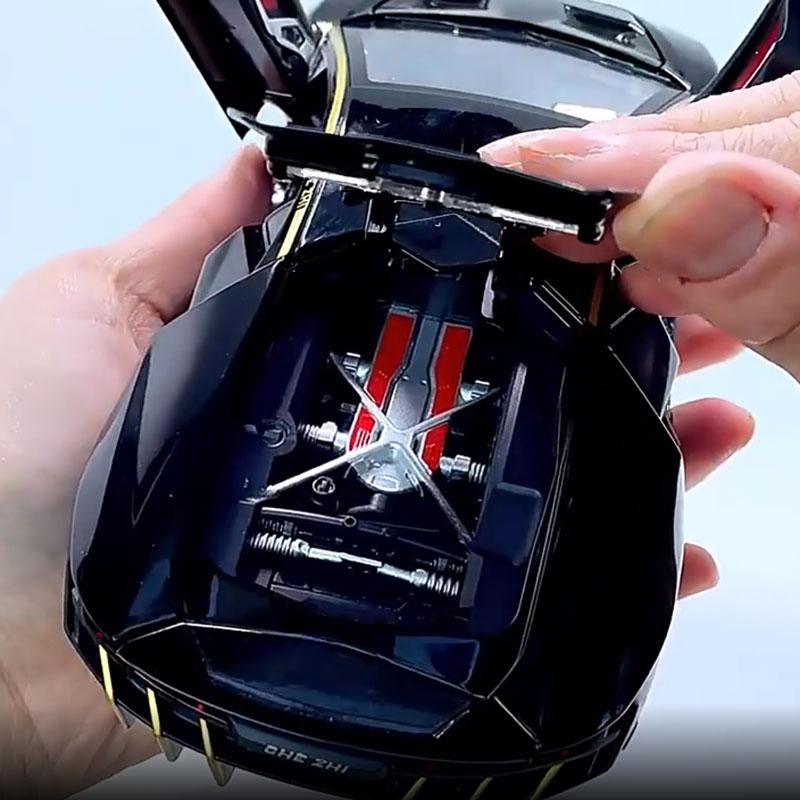 Lamborghini（ランボルギーニ） LP770 チェンテナリオ 1/24 ミニカー