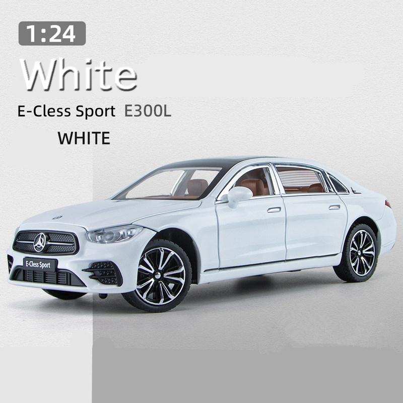 1/24 メルセデスベンツ Eクラス ミニカー E-Class　セダン　新品 楽天市場】【 ベンツ 純正 即日出荷 】モデルカー Eクラス