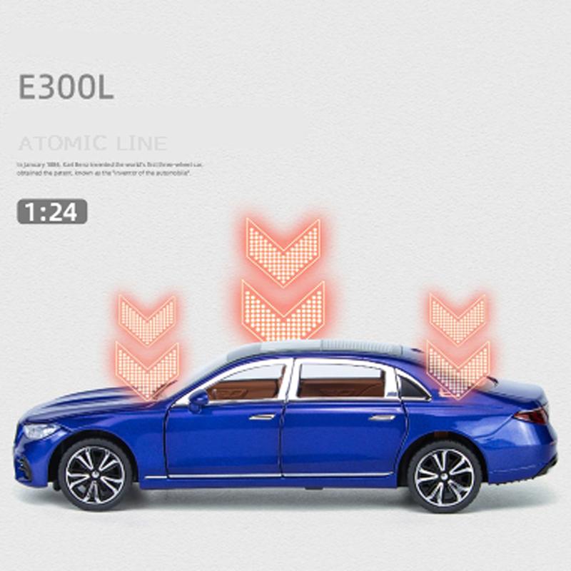 ラジコンカーエンジン Mercedes-Benz　Eクラス Factory-Original-High-Quality-