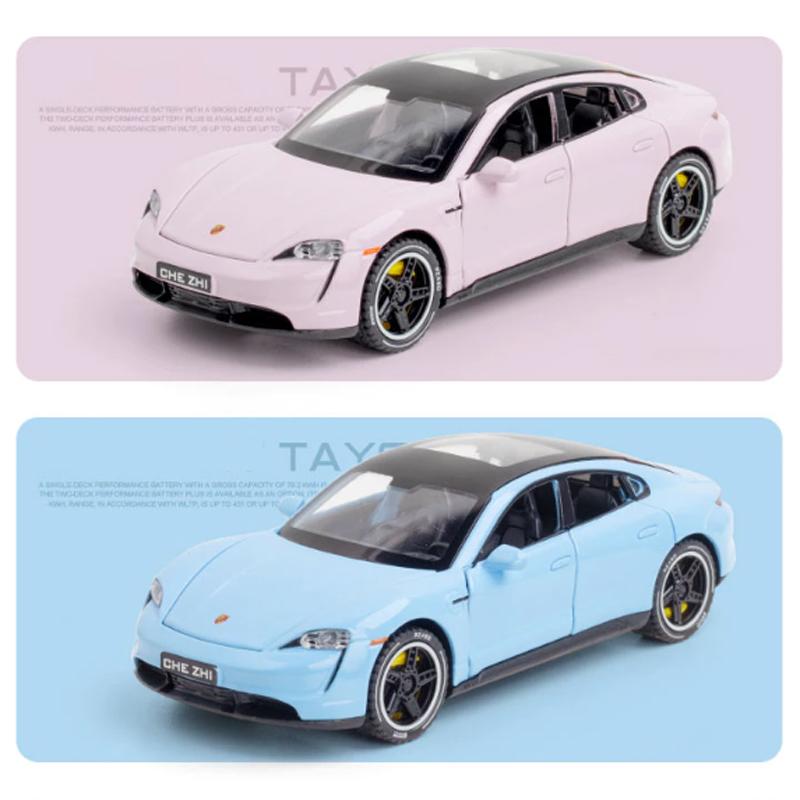404 YMモデル 1/64 ポルシェ タイカン ゼファー ホワイト 404 YMモデル 1/64 ポルシェ タイカン ゼファー ホワイト - メルカリ