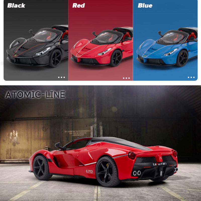Ferrari ラ・フェラーリ laferrari アペルタ 1/22 ミニカー 全3