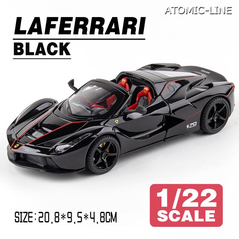 Ferrari ラ・フェラーリ laferrari アペルタ 1/22 ミニカー 全3 Ferrari ラ・フェラーリ laferrari アペルタ 1/22 ミニカー 全3