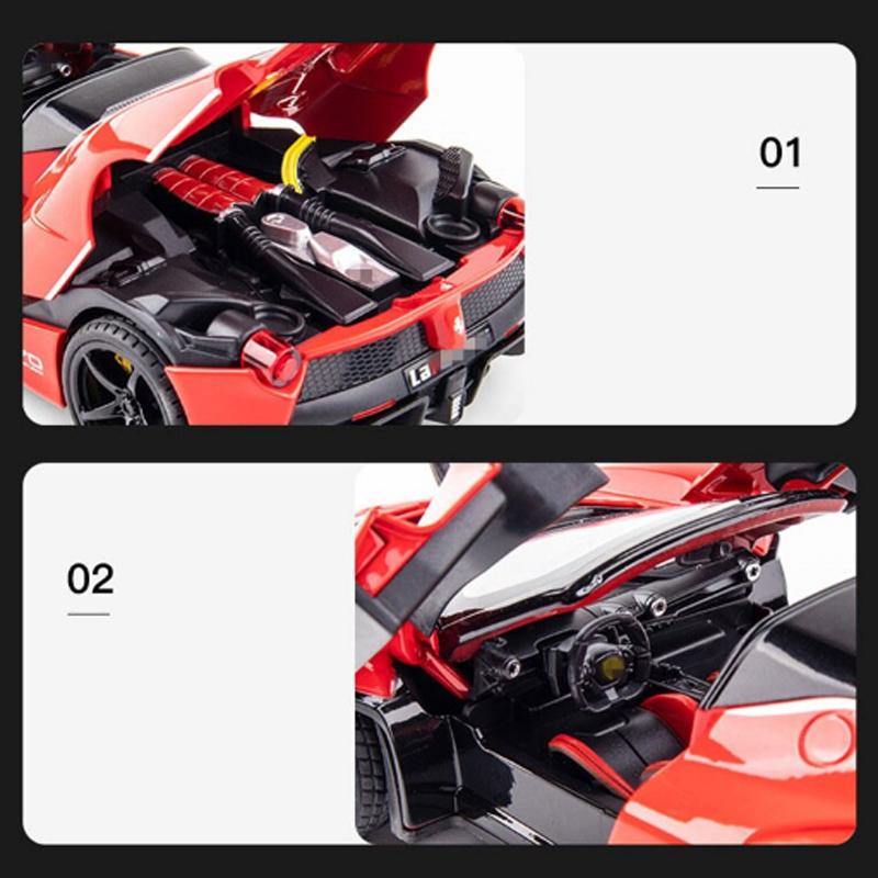 Ferrari（フェラーリ） ラ・フェラーリ laferrari アペルタ 1/22