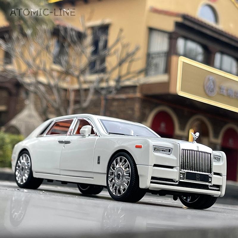 ロールスロイス（RollsRoyce） ファントム 1/20 ミニカー 全3色 ライト