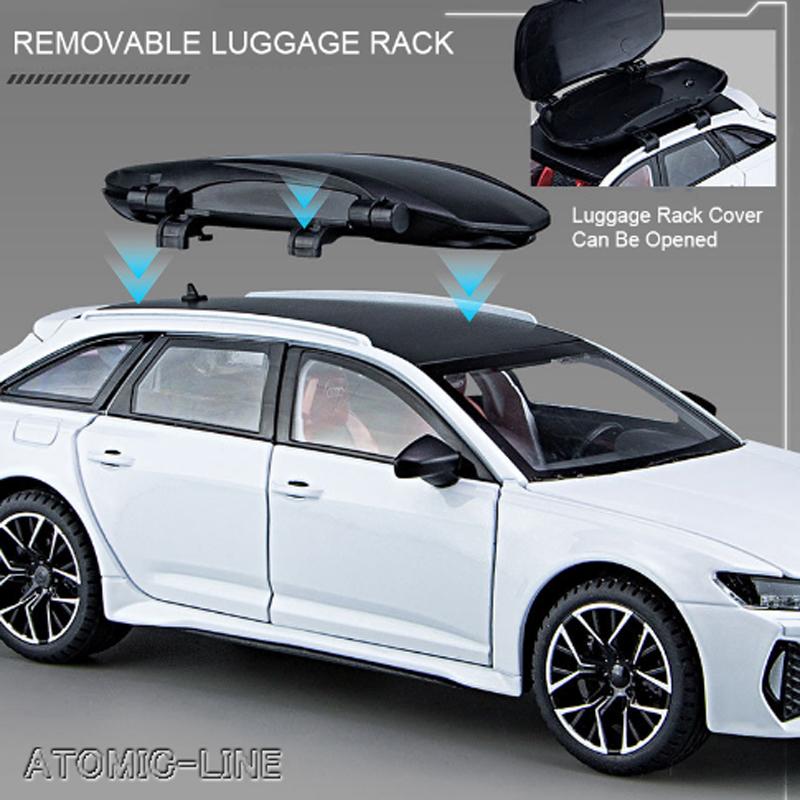 しょーくん アウディ RS6 1/24 御依頼 しょーくん アウディ RS6 1/24 御依頼 アウディ RS6 Avant 1/24