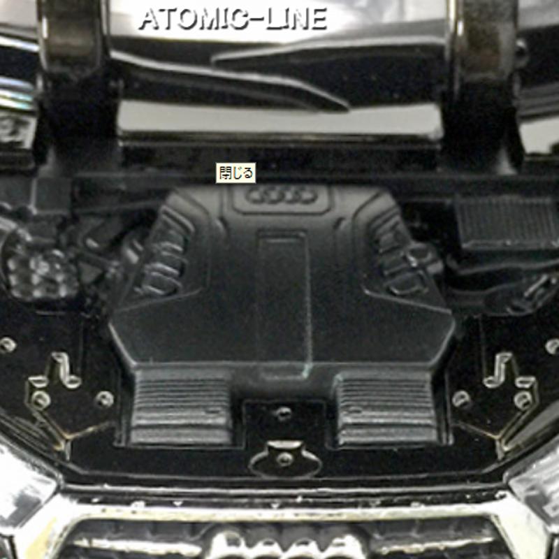AUDI アウディ Q7 1/32 ミニカー 全3色 ライト点灯 エンジン AUDI アウディ Q7 1/32 ミニカー 全3色 ライト点灯 エンジン