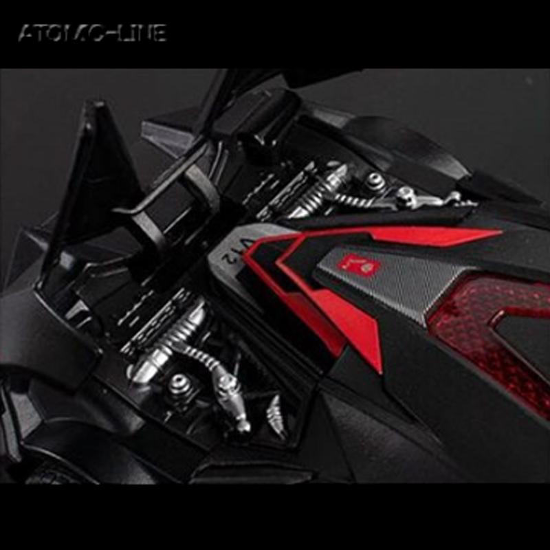 ライカン ハイパースポーツ 1/24 ミニカー 全3色 ライト点灯 ライカン ハイパースポーツ 1/24 ミニカー 全3色 ライト点灯