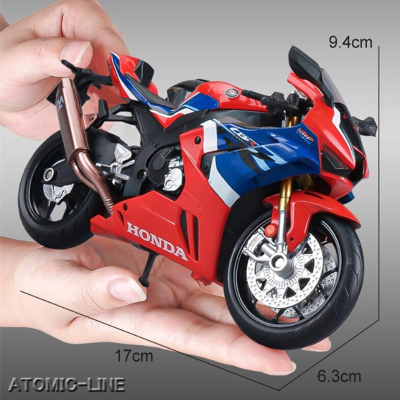 ホンダ CBR1000RR-R 1/12 ミニカー 全3色 合金モデル バイク ホンダ CBR1000RR-R 1/12 ミニカー 全3色 合金モデル バイク