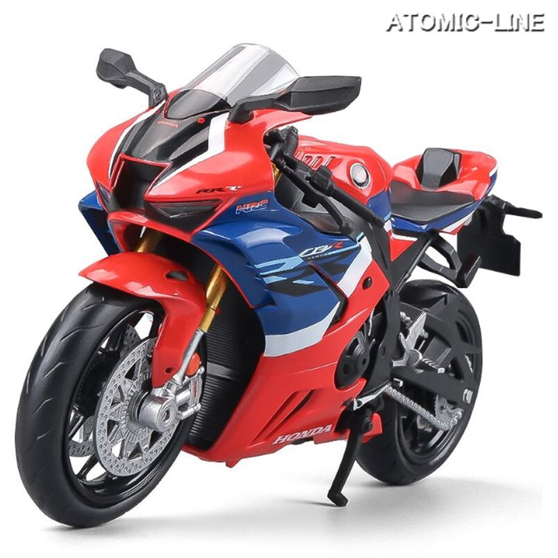 ホンダ CBR900RR FireBlade ミニカー 1/12 ホンダ CBR1000RR-R 1/12 ミニカー 全3色 合金モデル バイク