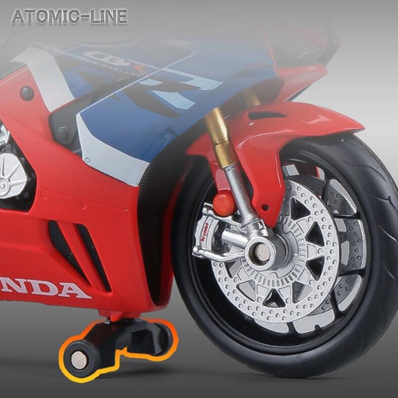 ホンダ CBR1000RR-R 1/12 ミニカー 全3色 合金モデル バイク ホンダ CBR1000RR-R 1/12 ミニカー 全3色 合金モデル バイク