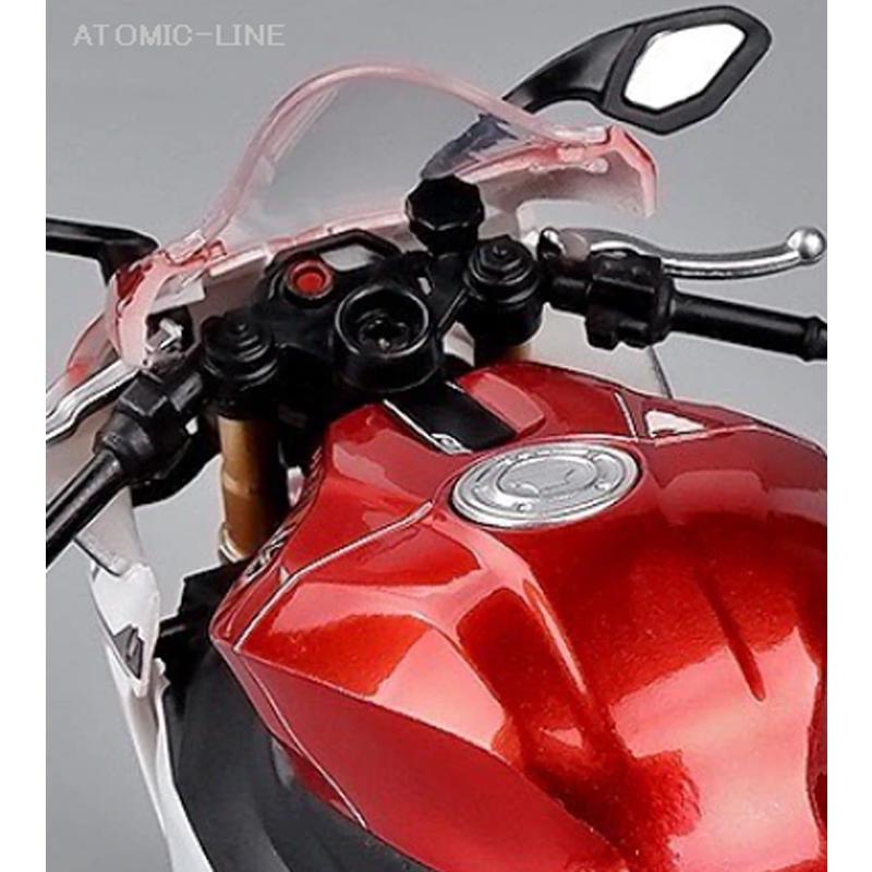 YAMAHA 1/12 ヤマハ YZF-R1 ミニカー 全4色 バイク 合金モデル