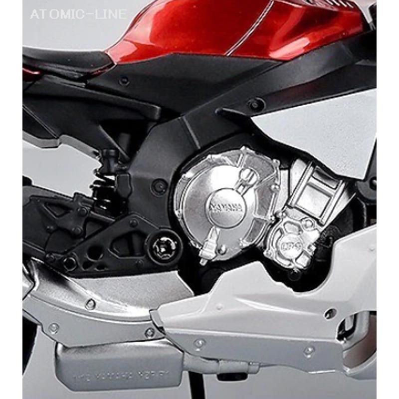 YAMAHA 1/12 ヤマハ YZF-R1 ミニカー 全4色 バイク 合金モデル