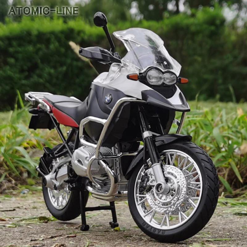 RASTAR BMW R1200GS 1/9スケールモデル RASTAR BMW R1200GS 1/9スケールモデル