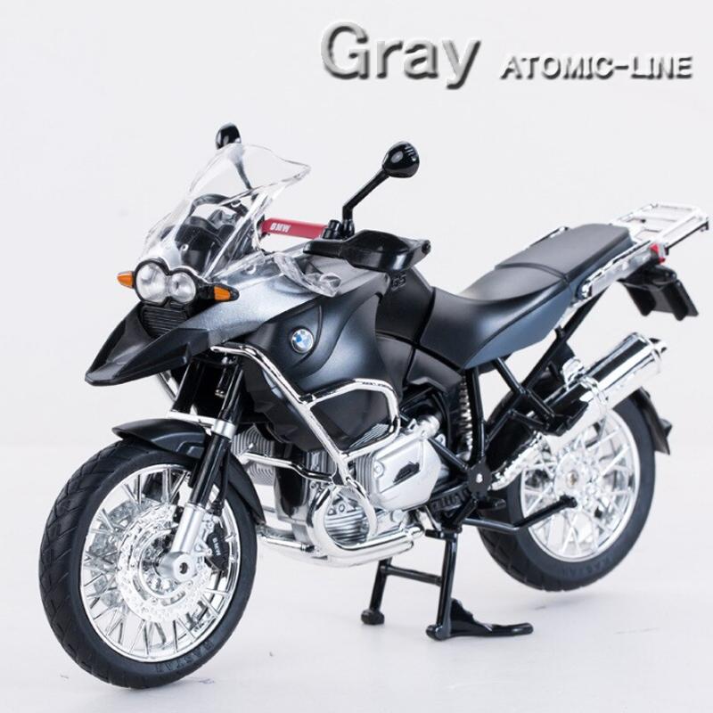 1/64 BMW R100 バイク模型 ミニチュア bmp_80435a21531