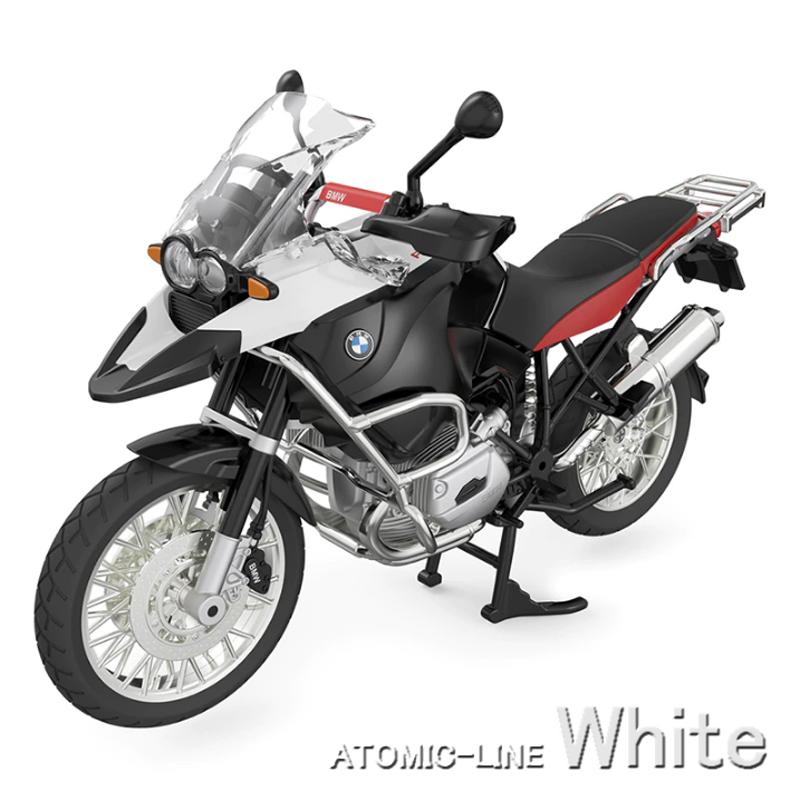 BMW R1200GS 1/9 ミニカー 全3色 合金モデル バイク 模型
