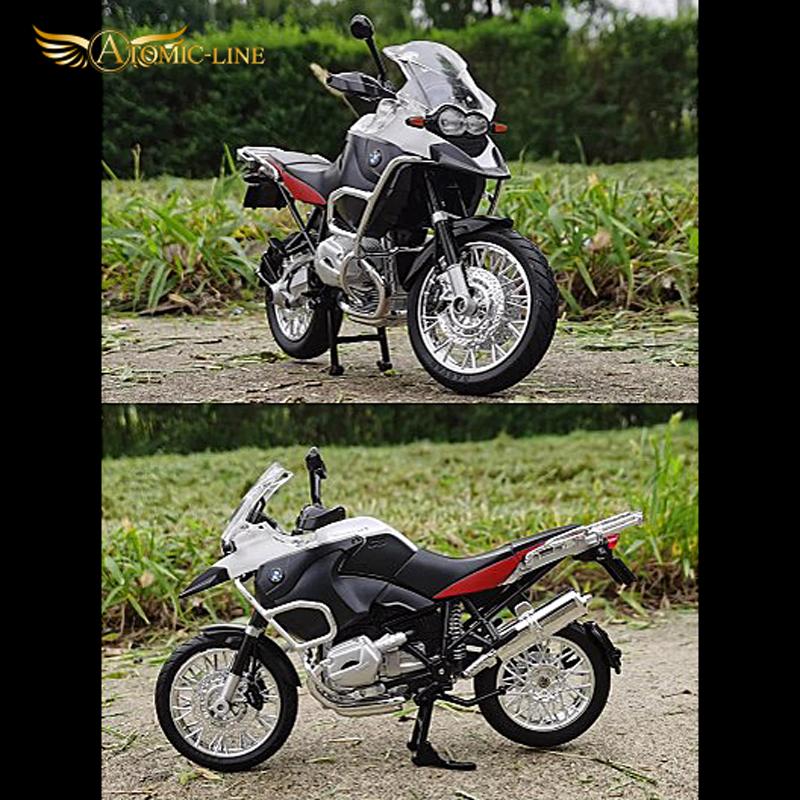 RASTAR BMW R1200GS 1/9スケールモデル BMW R1200 GS rot Rastar Motorrad Modell 1:9, Art.42000rt | eBay