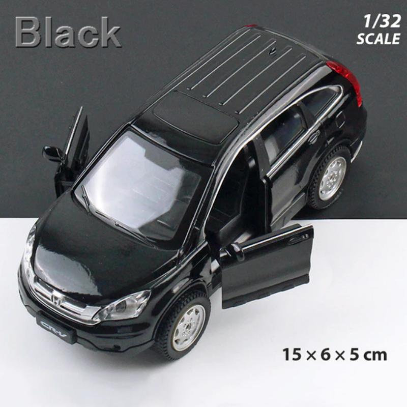 ホンダ（HONDA） CR-V 1/32 ミニカー 全3色 ライト点灯 エンジン