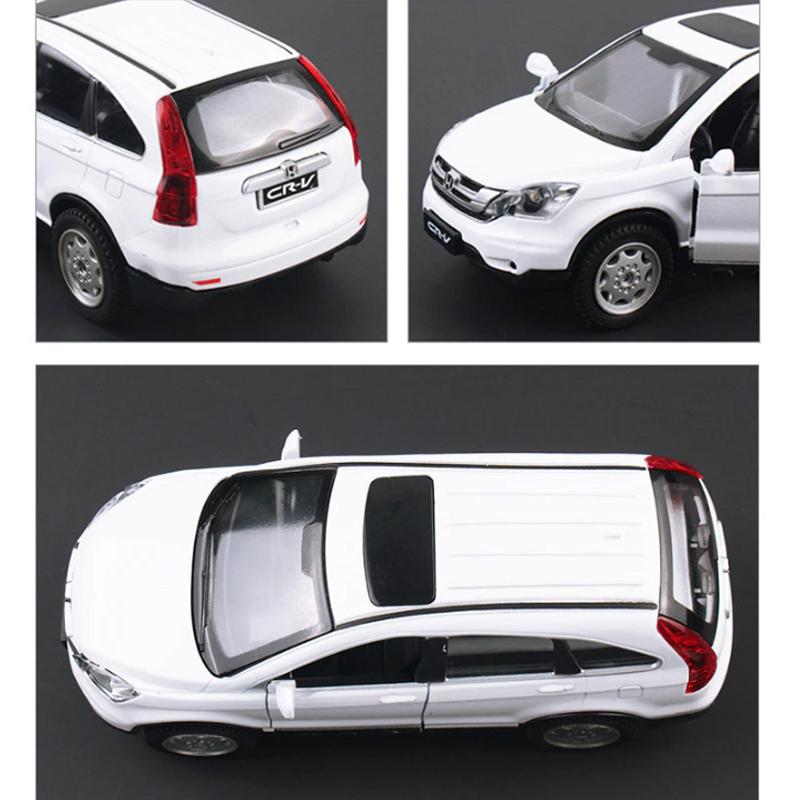 ホンダ（HONDA） CR-V 1/32 ミニカー 全3色 ライト点灯 エンジン
