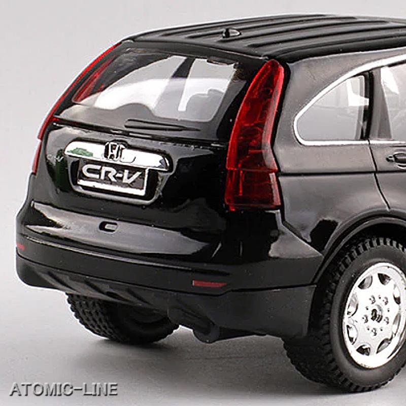 ホンダ（HONDA） CR-V 1/32 ミニカー 全3色 ライト点灯 エンジン