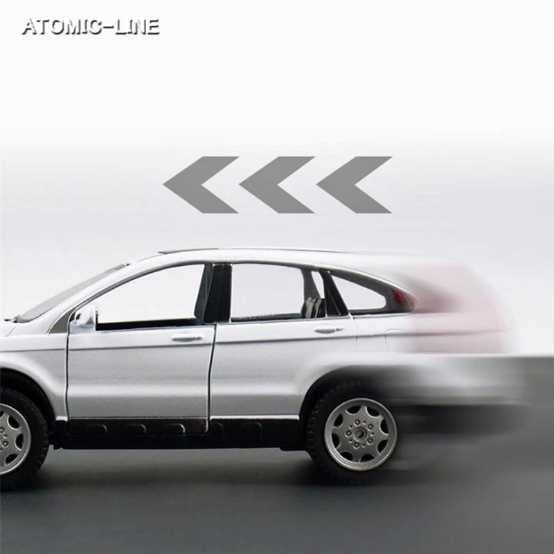 ホンダ（HONDA） CR-V 1/32 ミニカー 全3色 ライト点灯 エンジン