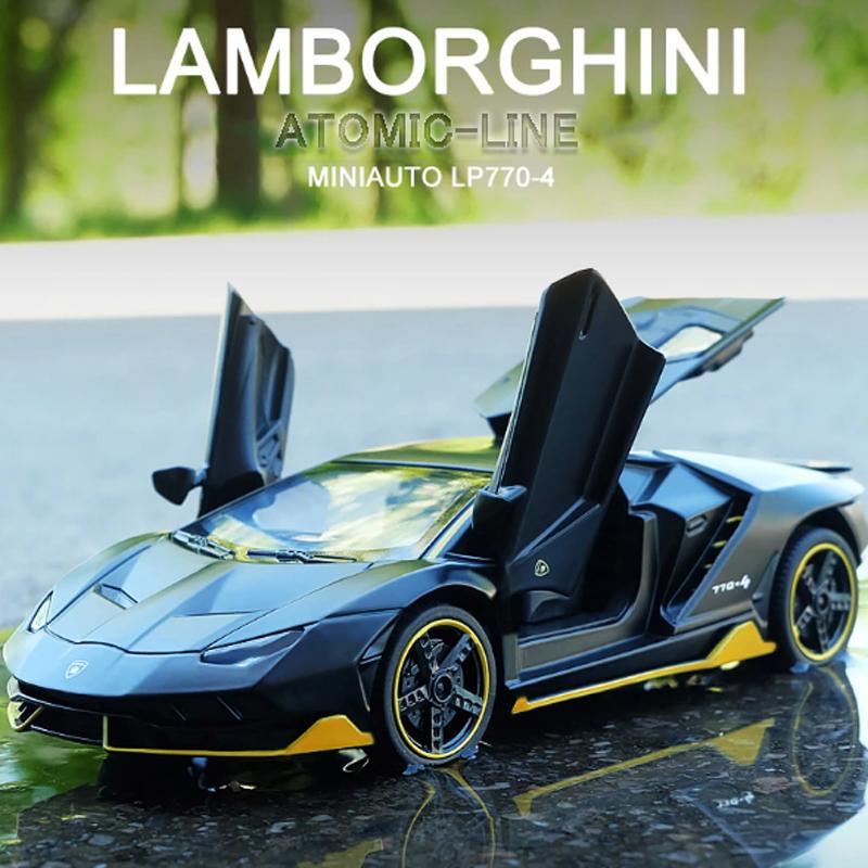 Lamborghini（ランボルギーニ） LP770 チェンテナリオ 1/32 ミニカー
