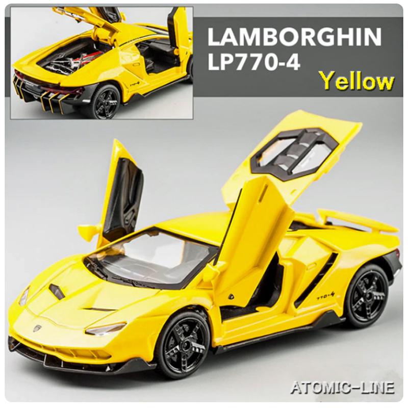 Lamborghini ランボルギーニ LP770 チェンテナリオ 1/32