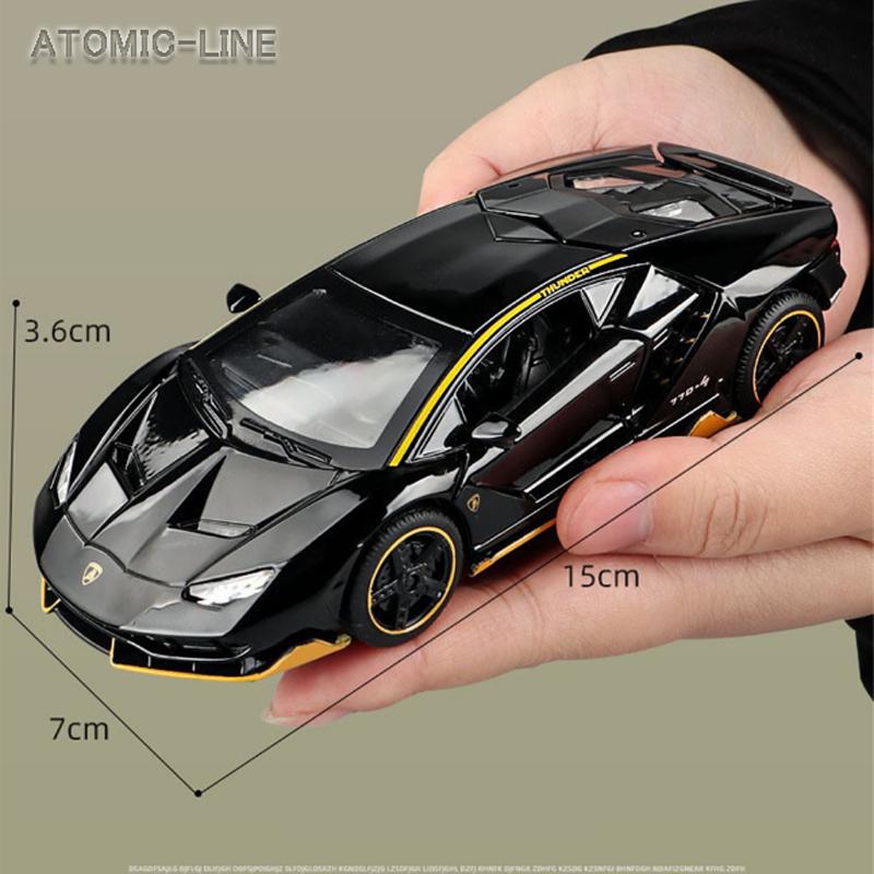 Lamborghini ランボルギーニ LP770 チェンテナリオ 1/32 Lamborghini ランボルギーニ LP770 チェンテナリオ 1/32