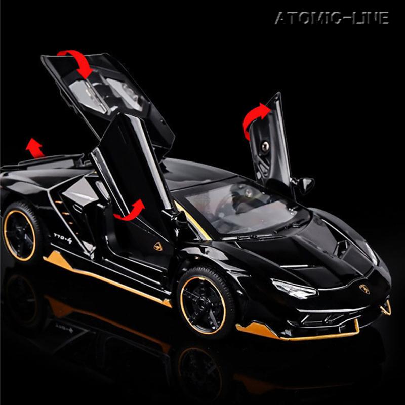 Lamborghini ランボルギーニ LP770 チェンテナリオ 1/32