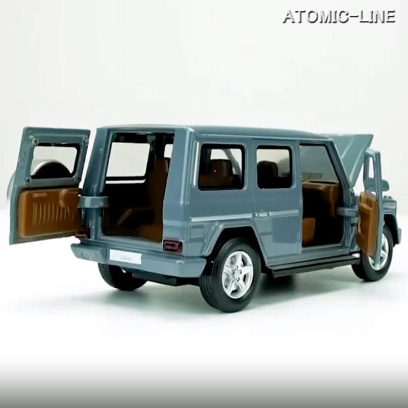 1/32メルセデスベンツ Gクラス 1/32 メルセデスベンツ Gクラス Mercedes Benz G Class G350d