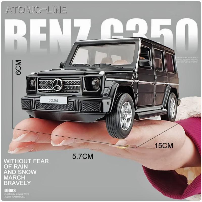 メルセデス ベンツ G350 1/32 ミニカー 全3色 ライト点滅 メルセデス ベンツ G350 1/32 ミニカー 全3色 ライト点滅