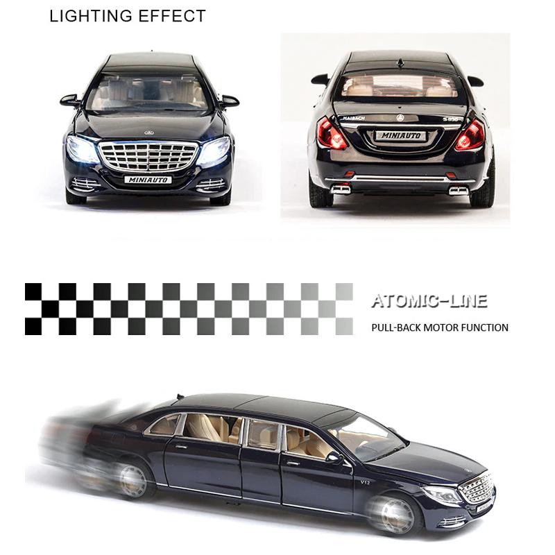 メルセデス・ベンツ マイバッハ S850 と AMG S63 Eミニカー セット Amazon.co.jp: ミニカー 1/18 メルセデス ベンツ Sクラス