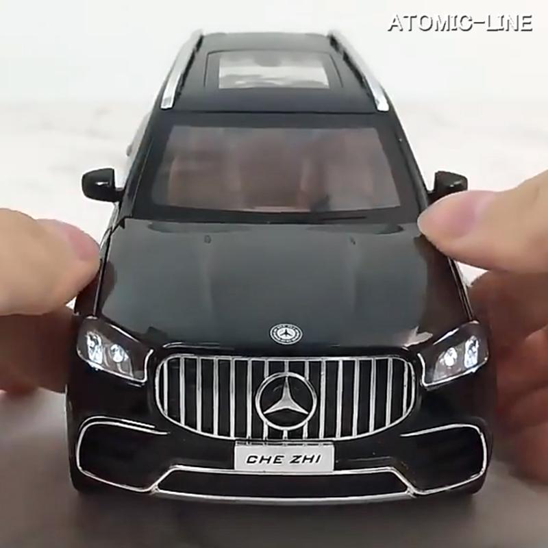 C221 CL63AMGミニカー C221 CL63AMGミニカー メルセデス ベンツ CL63 AMG ミニカー AUTOART