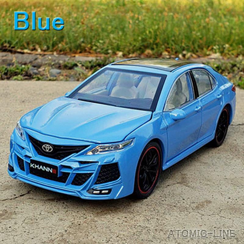 カムリミニカー トヨタ 楽天市場】TOYOTA特注 1/18 NEW トヨタ カムリ (ホワイト) 2024