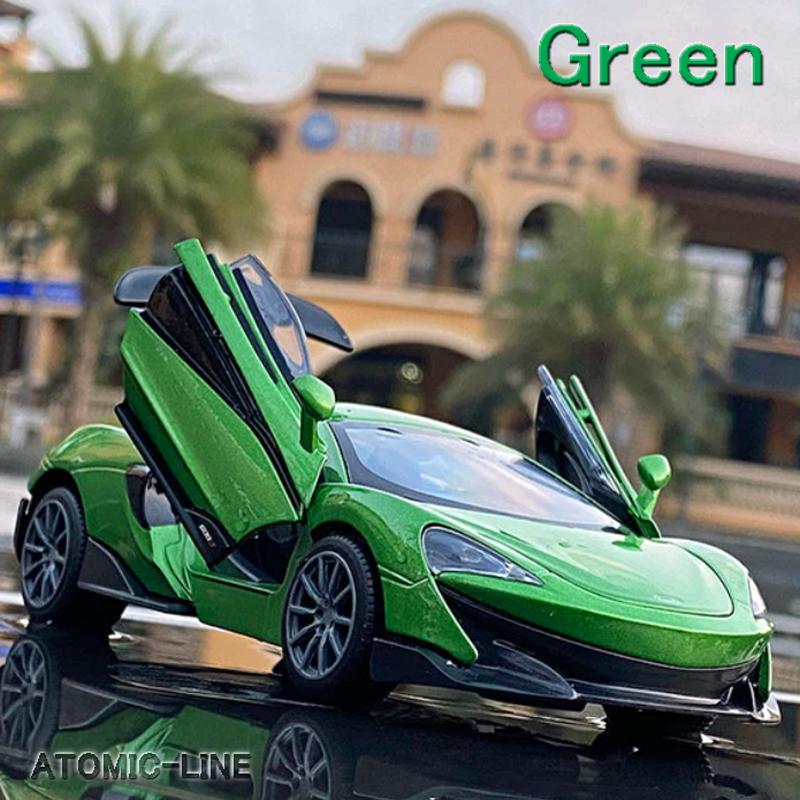 McLaren Shell 　レア物 McLaren MCL60 - GREAT BRITAIN GP - 2023 - O.PIASTRI - Solido