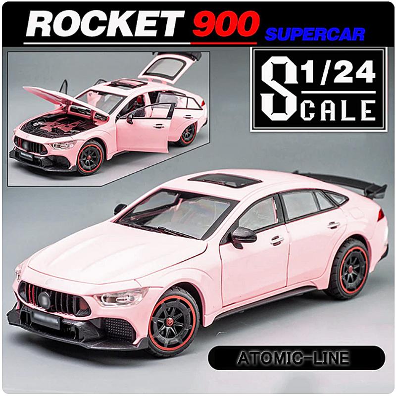 ベンツミニカー　9台 新品 Seeker 1/64 メルセデス ベンツ コンバーチブル Benz 300D