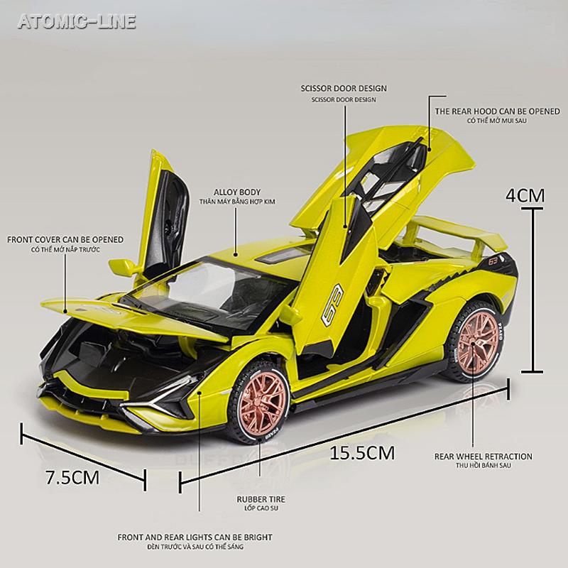 ランボルギーニ　ミニカー トミカ赤箱 87 ランボルギーニ アヴェンタドール LP700-4 ドバイ
