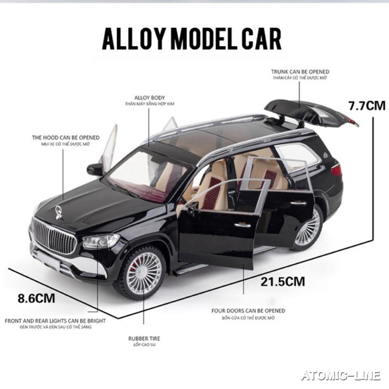 Maybach57Sミニカー Amazon | MAYBACH マイバッハ57 ネイビー Gateway Global Limited 1/18