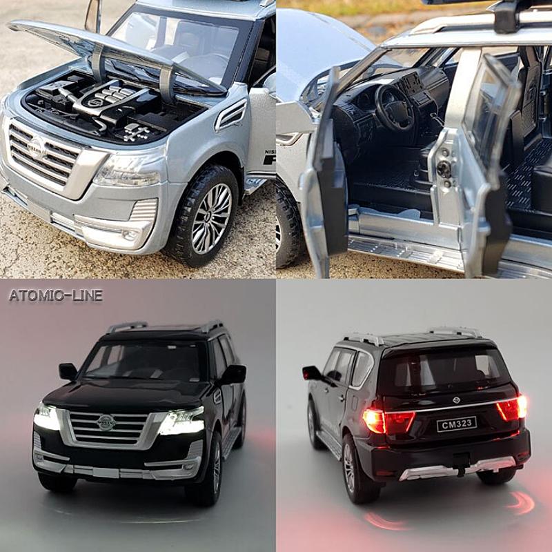 日産 サファリ パトロール ラジコン 日産 サファリ パトロール ラジコン 日産 サファリ PATROL 1/24