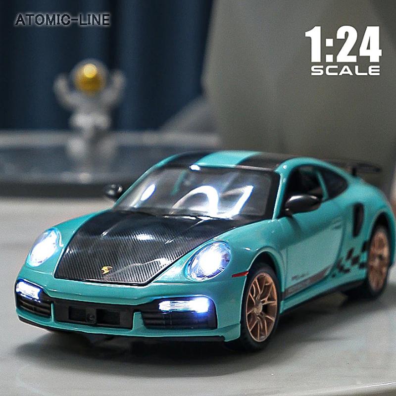 PORSCHE DESIGN（ポルシェ デザイン） PORSCHE 911 turboS 1/24