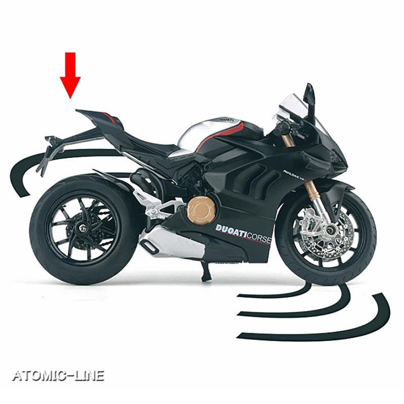 DUCATI ドゥカティ Ducati パニガーレ V4S 1/12 ミニカー 全2色 DUCATI ドゥカティ Ducati パニガーレ V4S 1/12 ミニカー 全2色