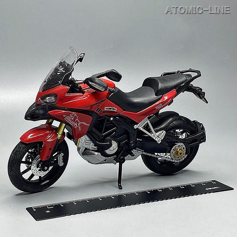 DUCATI（ドゥカティ） MTS エンデューロ 1/12 ミニカー 全3色 合金