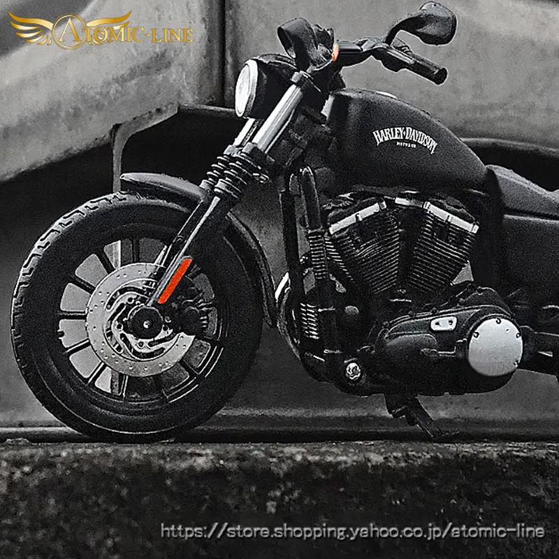 Harley Davidson ハーレーダビッドソン 883 スポーツスター 1/12 Harley Davidson ハーレーダビッドソン 883 スポーツスター 1/12