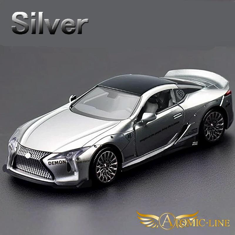 レクサスLC500 ミニカー Era CAR 1/64 LEXUS LC500－ミニカー専門店 RideON