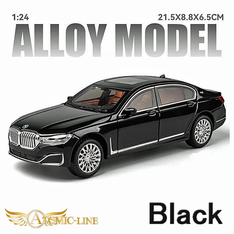 BMW 7Series ミニカー 楽天市場】ミニカー 1/18 BMW 7シリーズ i7 ミニチャンプス
