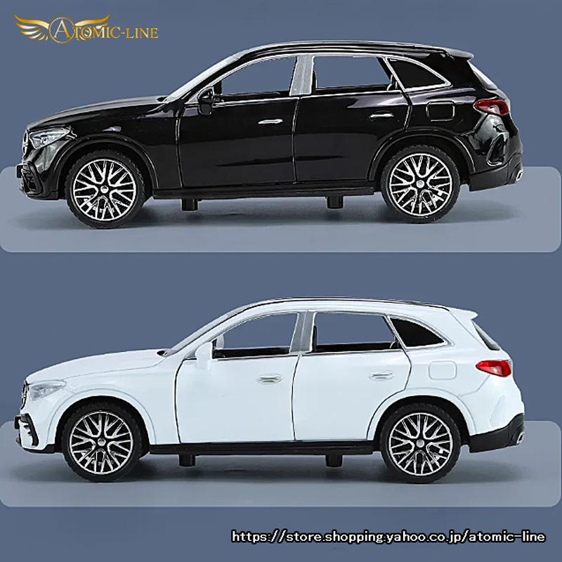 1/32 海外製 LEDライト付 ミニカー 4台セット 金属製 SUBARU スバル STI WRX 1/32 ミニカー 全4色 ライト点灯 合金