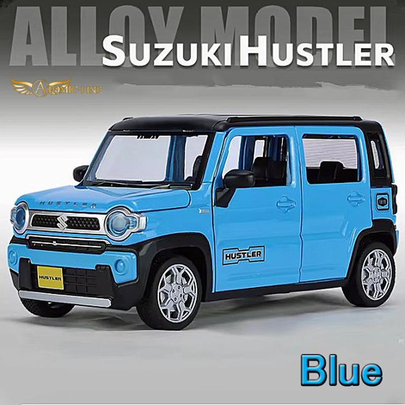 SUZUKI HUSTLER ミニカー 11台セット SUZUKI HUSTLER ミニカー 11台セット 2025年最新】Yahoo