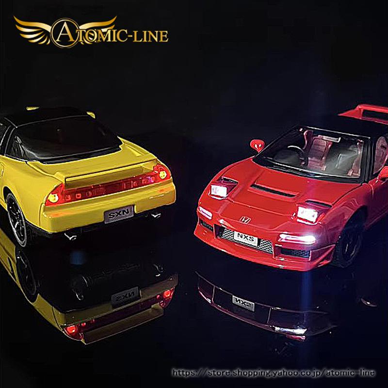 【値下げ】ホンダ　カラーサンプル　NSX 　ディスプレイモデル 値下げ】ホンダ カラーサンプル NSX ディスプレイモデル - メルカリ