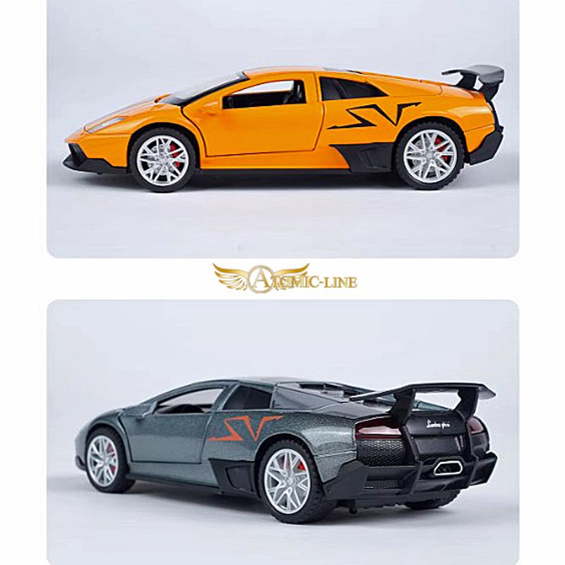 Lamborghini ランボルギーニ LP670-4 ムルシエラゴ 1/32